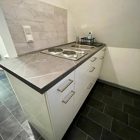 Fuer 4 Personen Nahe Frankfurt Wlan Kueche