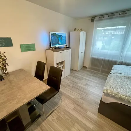 Fuer 4 Personen Nahe Frankfurt Wlan Kueche Апартаменты