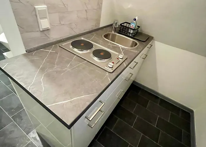 Fuer 4 Personen Nahe Frankfurt Wlan Kueche Offenbach am Main